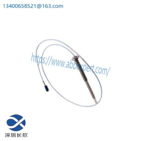 Bently Nevada 330905-05-10-10-12-CN Proximity Probe: Precision Measurement for Industrial Automation