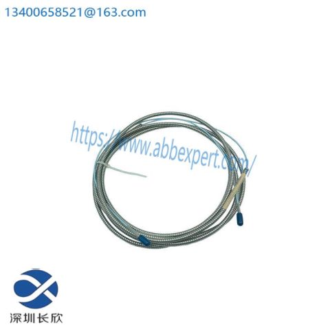 Bently Nevada 330930-040-01-00 Extension Cable: Precision Control Solutions for Industrial Automation