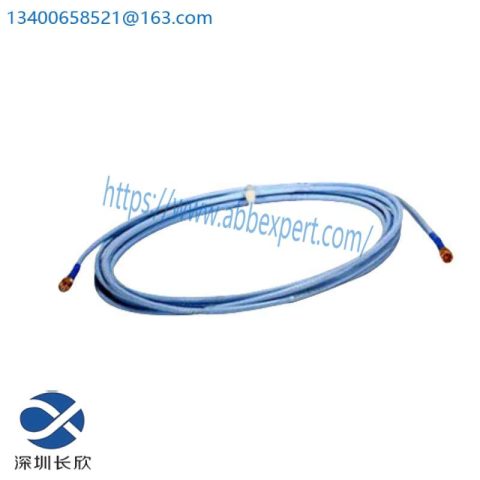 Bently Nevada 330930-060-05-05 Standard Connection Cable for 3300 XL Series
