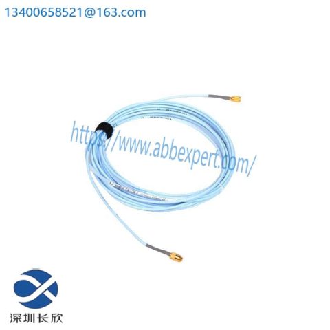 Bently Nevada 330930-065-04-05: 8 mm Proximity Probes for Advanced Industrial Control