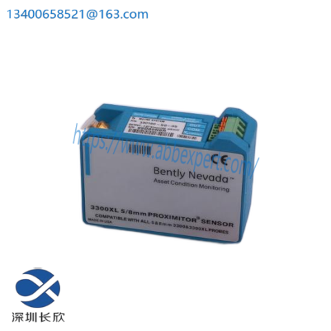 Bently Nevada 3500 Series, Model 15-A02-B02-C00