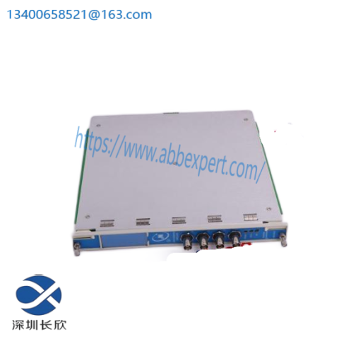 Bently Nevada 3500/32M Relay Module 184631-02 | High Performance PLC Component