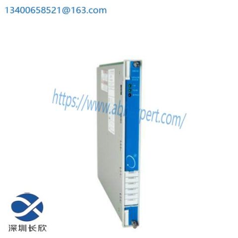 Bently Nevada 3500/33 14998601D: 16-Channel Relay Module, Advanced Industrial Control Solution