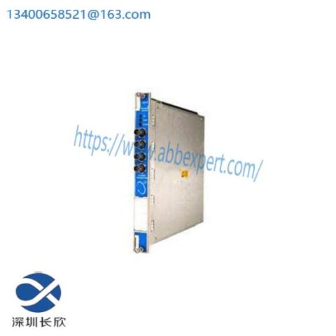 Bently Nevada 3500/40 Proximity Monitor: Industrial PLC Automation Solutions