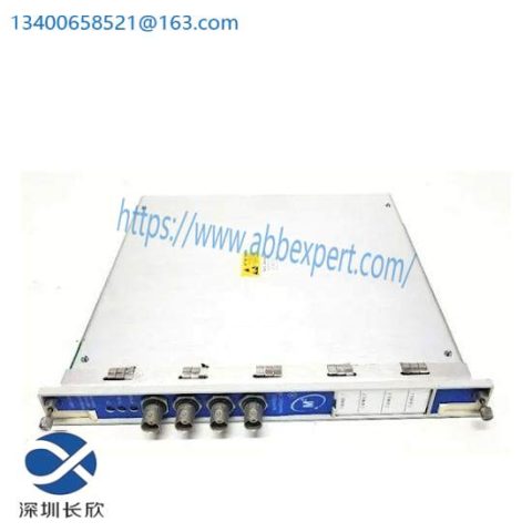 Bently Nevada 3500/42 | Proximity Sensor & Seismic Monitor