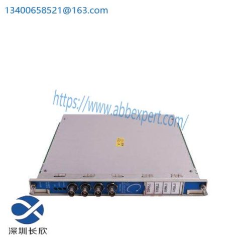 Bently Nevada 3500/45-02-00 Position Monitor: Precision Control in Industrial Automation