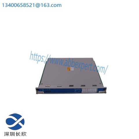 Bently Nevada 3500/65 145988-02 Temperature Monitor