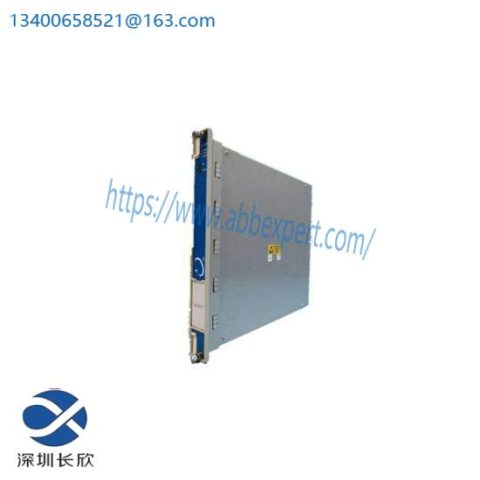 Bently Nevada 3500/90 Communication Gateway Module - Industrial Automation Solution