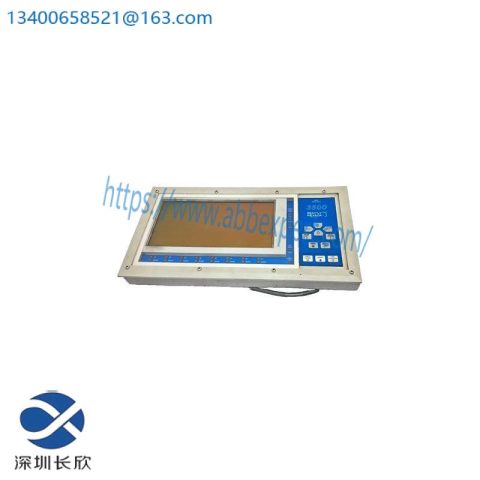 Bentley Nevada 3500/93 System Display Interface IO Module