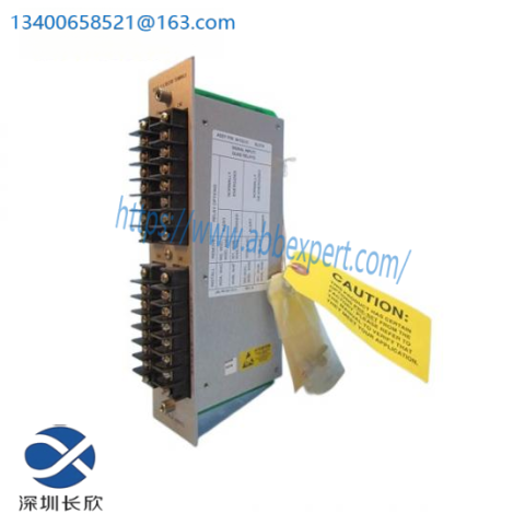 BENTLY NEVADA 84152-01 High Precision Industrial Module