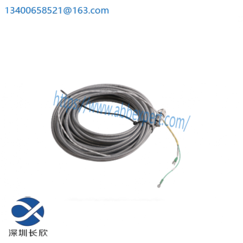 Bently Nevada 84661-20: Velomitor Interconnect Cable, Advanced Control System Solution