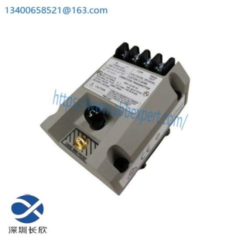 Bently-Nevada 991-01-XX-01-00 MOD:284318-01 | 991 Series 2-Wire Thrust Transmitter