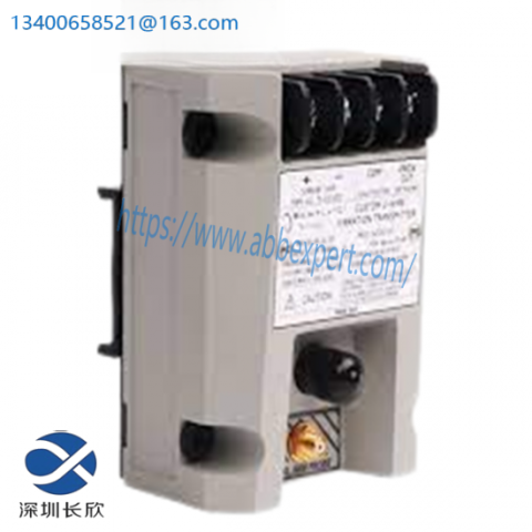 Bently Nevada 991-01-XX-02-00: Industrial Automation Module