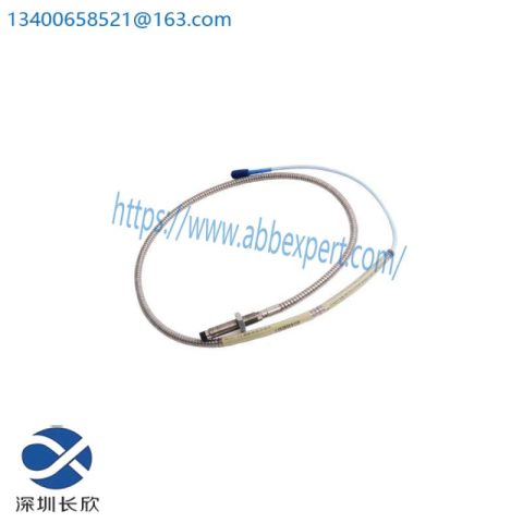 Bently Nevada JNJ5300-08-03-000 Proximity Probes for Advanced Automation Solutions