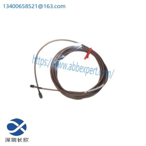 Bently Nevada Probe EC-1001/40 Extension Cable, Industrial Control Solutions for Enhanced Accuracy