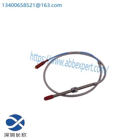 Bently Nevada TM0180-08-00-15-10-02 Proximity Probe - Industrial Automation Solutions