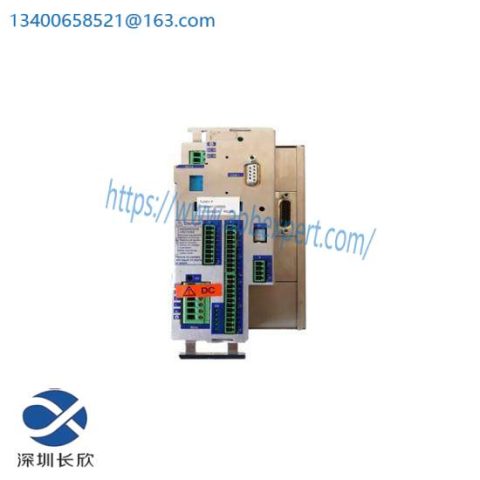 Berger Lahr TLC411F Motor Drive, High-Power Industrial Solution