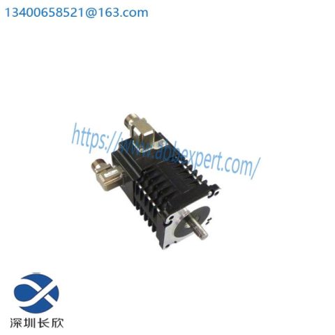 Berger Lahr VRDM-5910/50-LVC Stepper Motor, High Precision Control Module