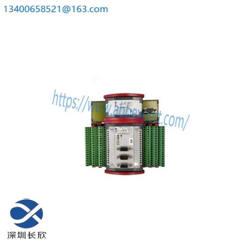 BERGHOF CDIO 5-1131 Industrial Module for Data Acquisition