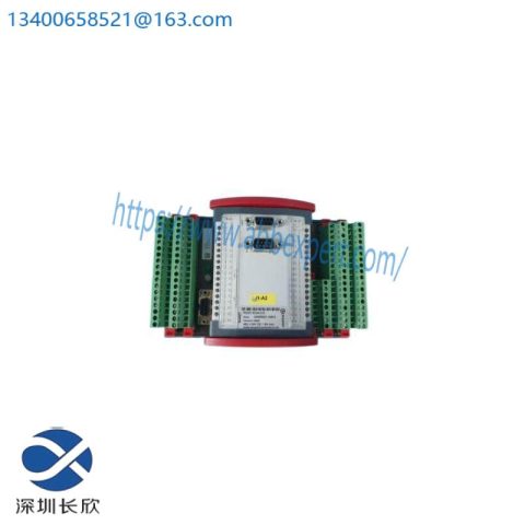 BERGHOF CEDIO-S: High-Performance Control Interface Module for Industrial Automation