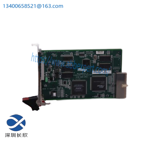 Berghof RDIO 8/24-0.5 Industrial Control Module