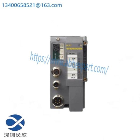 TURCK BL67-GW-DPV1 RFID Gateway Interface, Enhancing Industrial Automation Solutions