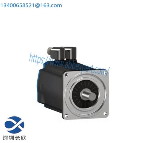 Schneider Electric BMH1403P11A2A Servo Motor, Precision Control for Industrial Automation