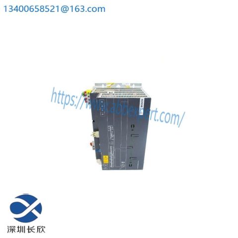 Bosch 1070079403-106 SERVO DRIVE: Precision Control Module for Industrial Automation