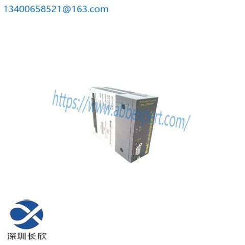 Brad PC104-DPIO DRL-DPM-BKF - High-Performance Industrial I/O Module