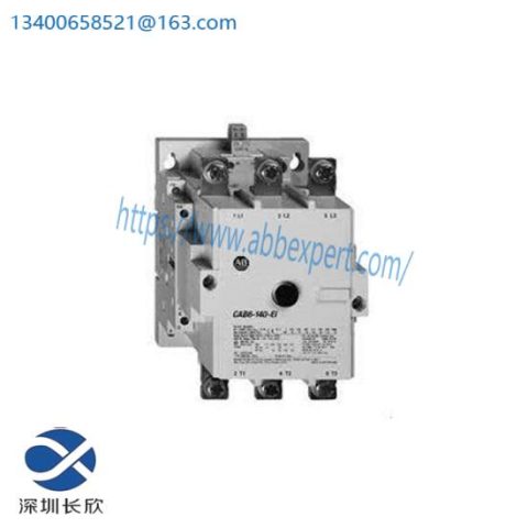 ABB CAB6140EI Contactors - Industrial Control Solutions