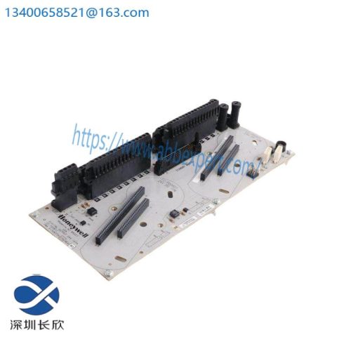 HONEYWELL CCGAOX11 - CC-GAOX11 Redundant Analog Output Module