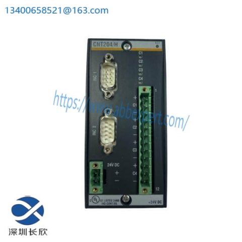 Bachmann CNT204 Counter Module - Precision for Industrial Control