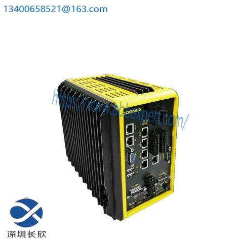 Cognex 800-5745-1 Vision Sensor, Modular and Efficient