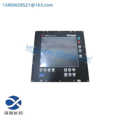 COOPER Control Module AAP3798102-00037, Industrial Automation Component
