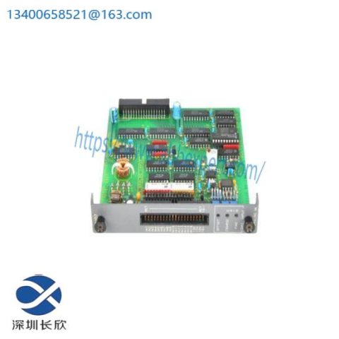 CTC ATM-4505-0 Custom Industrial Control Module