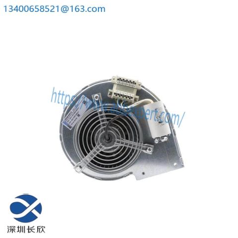 ABB D2E160-AH02-15 FAN, Air Handling Unit, Cooling Fans, HVAC Systems