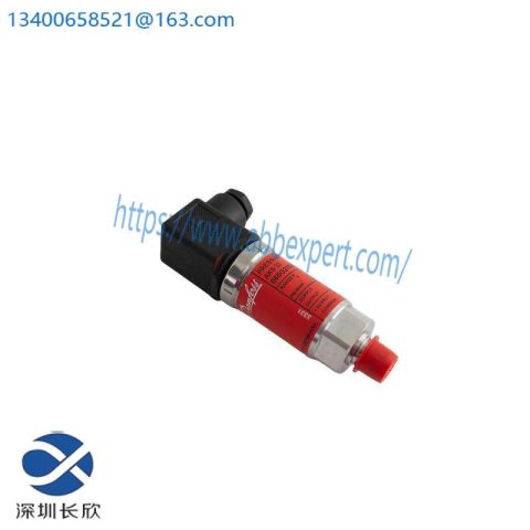 DANFOSS 060G2102 Pressure Transmitter, High Precision Industrial Control Module
