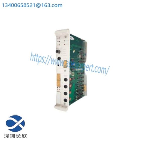 ABB DDO04 - Digital Output Module, High Precision Control for Industry 4.0 Applications