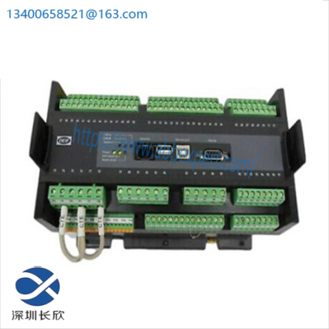 DEIF RMV-112D Custom Industrial Control Module