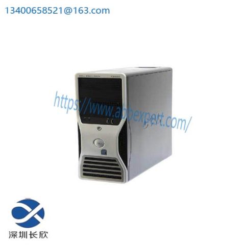 DELL X1052P Industrial Control Module, High Performance Processor & Robust Design
