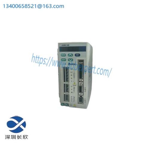 Delta ASD-A1521-AB AC Servo Drive: Advanced Industrial Control Solution