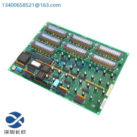 GE DS200KLDBG1ABC: Key LED Display Board for Industrial Automation