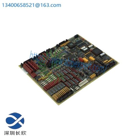 GE DS200TCQAG1BGE: Industrial Control System's Reliable Analog I/O Board