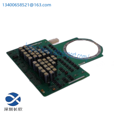 ABB DSAB-02C, Industrial Automation Module