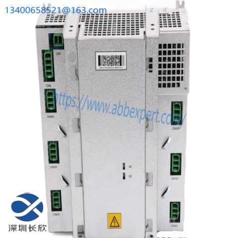 ABB DSQC315 - Advanced Industrial Control Module