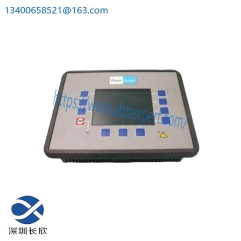 WOODWARD EASYGEN-3200-5 - Industrial Control System for High-Performance Applications