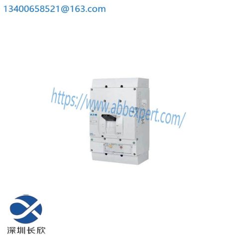 Eaton NZMN4-AE1000 Circuit Breaker - High Performance for Industrial Control Systems