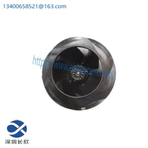 Ebmpapst R4E355-RM03-05: Long-Life Industrial Fan