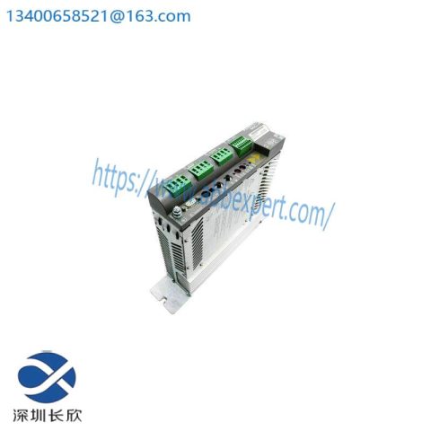 ELAU MC-4/11/01/400 Servo Drive - High-Power, Precision Control for Industrial Applications