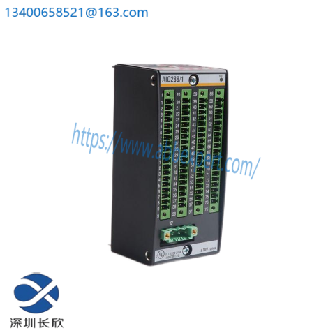BACHMANN EM213 Industrie Ethernet Master Module, Industrial Control Solution